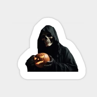 The Angel of Death Sticker